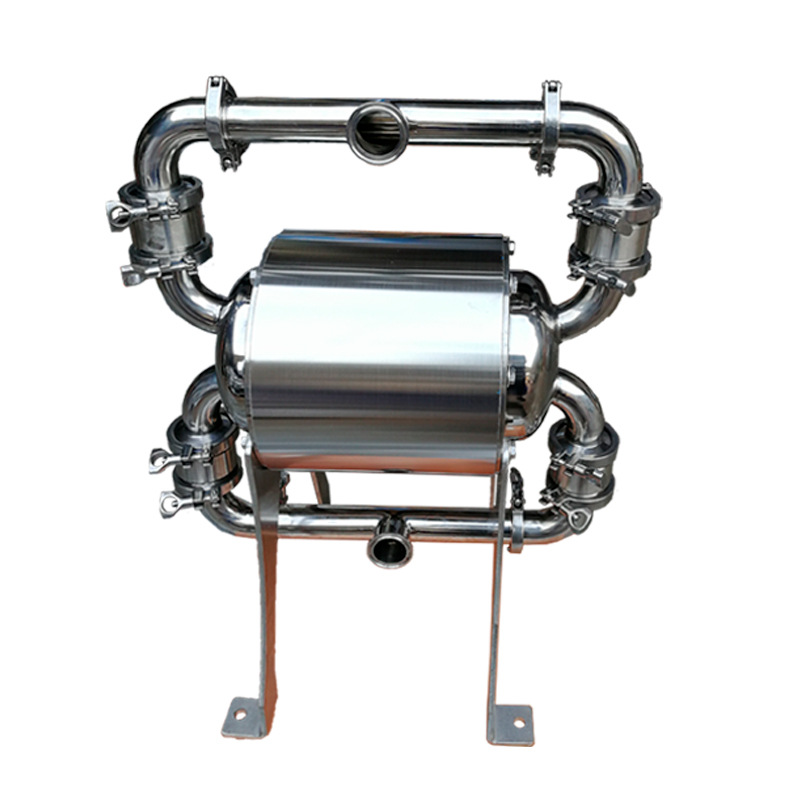 DYQW-19衛生級氣動隔膜泵